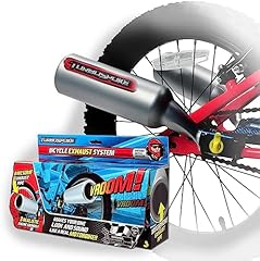 Turbospoke bicycle exhaust for sale  Delivered anywhere in USA 