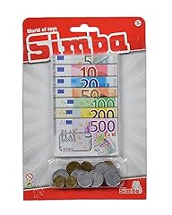 Usato, Simba- Soldi Euro, Colore, 104528647 usato  Spedito ovunque in Italia 