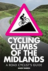 Cycling climbs midlands for sale  Delivered anywhere in UK