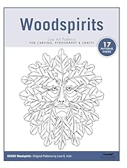 Woodspirits line art for sale  Delivered anywhere in UK