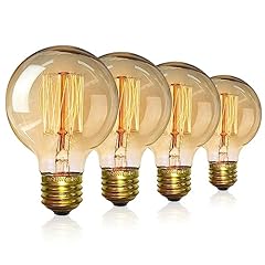 Vintage edison light for sale  Delivered anywhere in UK
