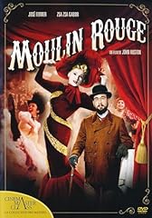 Moulin rouge dvd d'occasion  Livré partout en France