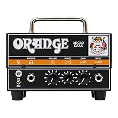 Orange tête ampli d'occasion  Livré partout en France