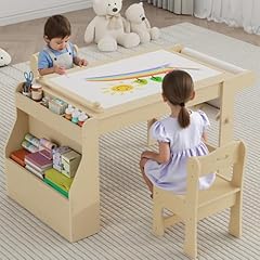 Kids art table for sale  Delivered anywhere in USA 