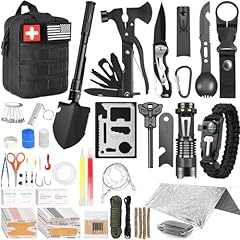 Survival kits 149pcs for sale  Delivered anywhere in USA 