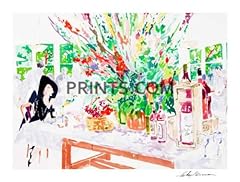 Leroy neiman california for sale  Delivered anywhere in USA 