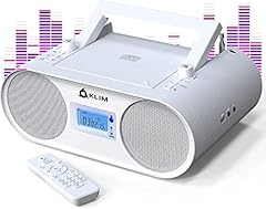Klim boombox player for sale  Delivered anywhere in USA 