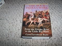 Sioux indian wars for sale  Delivered anywhere in UK
