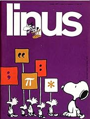 Linus n.86 1972 usato  Spedito ovunque in Italia 