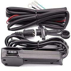 12v winch corded for sale  Delivered anywhere in USA 
