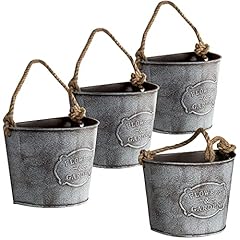 Xonor 4pcs galvanized for sale  Delivered anywhere in USA 