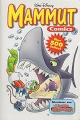 Mammut comics band gebraucht kaufen  Wird an jeden Ort in Deutschland
