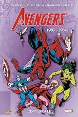 Avengers intégrale 1983 d'occasion  Livré partout en France