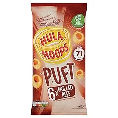 Hula hoops puft for sale  Delivered anywhere in UK