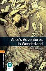 Alice adventures wonderland. usato Alice adventures wonderland. usato  Spedito ovunque in Italia
