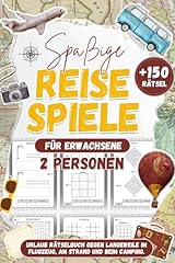 Spaßige reisespiele erwachsen gebraucht kaufen  Wird an jeden Ort in Deutschland