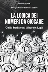 Logica dei numeri usato  Spedito ovunque in Italia 