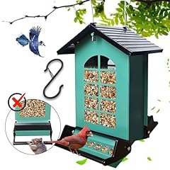 Bird feeder squirrel for sale  Delivered anywhere in USA 