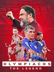 Olympiacos legend for sale  Delivered anywhere in UK