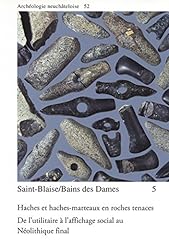 Saint blaise bains d'occasion  Livré partout en France