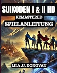 Suikoden remastered spielanlei gebraucht kaufen  Wird an jeden Ort in Deutschland