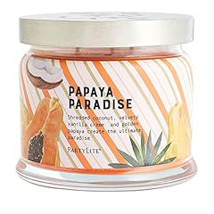 Partylite papaya paradise gebraucht kaufen  Wird an jeden Ort in Deutschland