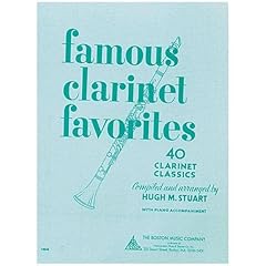 Famous clarinet favorites for sale  Delivered anywhere in USA 