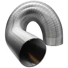 aluminium ducting 150mm for sale  Delivered anywhere in UK