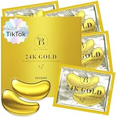 Bloomora gold augenpads gebraucht kaufen  Wird an jeden Ort in Deutschland