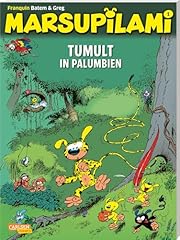 Marsupilami tumult palumbien gebraucht kaufen  Wird an jeden Ort in Deutschland