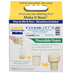 Foam pourable rigid for sale  Delivered anywhere in USA 