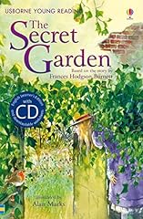 Secret garden usborne for sale  Delivered anywhere in UK