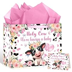 Cow baby shower for sale  Delivered anywhere in USA 