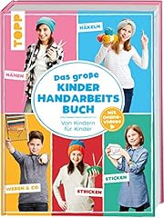 Große kinderhandarbeitsbuch k gebraucht kaufen  Wird an jeden Ort in Deutschland