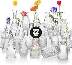 Pack bud vase for sale  Delivered anywhere in USA 