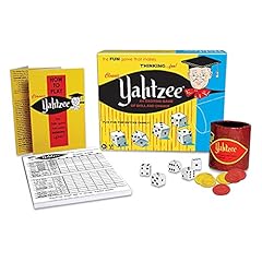 Classic yahtzee retro for sale  Delivered anywhere in USA 