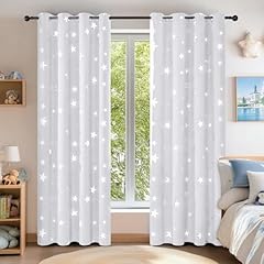 Deconovo bedroom curtains for sale  Delivered anywhere in UK