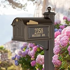 Whitehall balmoral mailbox for sale  Delivered anywhere in USA 