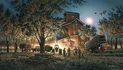Terry redlin signed for sale  Delivered anywhere in USA 