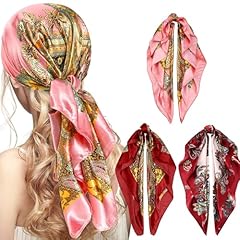 Fonyiunce pack foulard usato  Spedito ovunque in Italia 