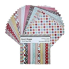 Scrapbooking paper pad for sale  Delivered anywhere in USA 
