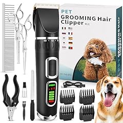 Dog clippers rechargeable for sale  Delivered anywhere in Ireland