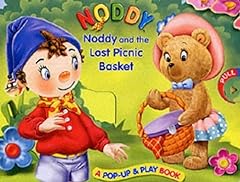 Noddy lost picnic for sale  Delivered anywhere in UK