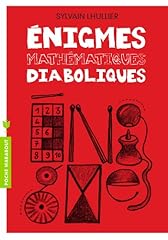 Enigmes mathématiques diaboli d'occasion  Livré partout en France