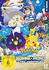 Pokémon serie sonne gebraucht kaufen  Wird an jeden Ort in Deutschland