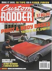 Custom rodder magazine for sale  Delivered anywhere in USA 