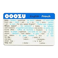 Ooozu french language for sale  Delivered anywhere in UK