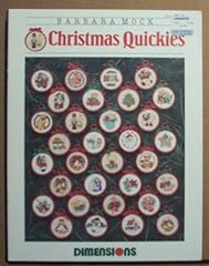 Christmas quickies stitching for sale  Delivered anywhere in USA 
