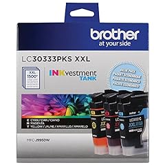Brother genuine lc30333pks for sale  Delivered anywhere in USA 