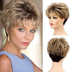 Baruisi short pixie for sale  Delivered anywhere in USA 